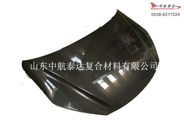 復材車(chē)間及制品